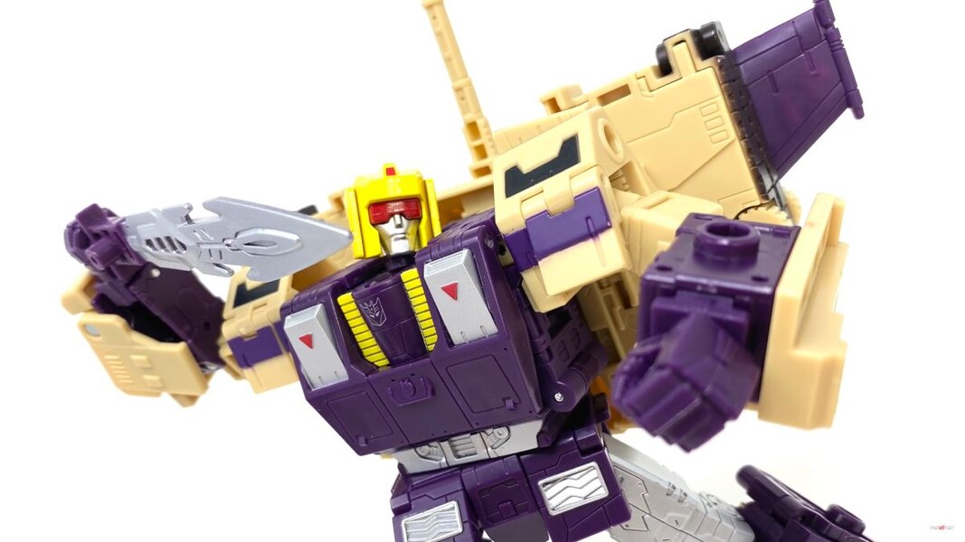 Transformers Legacy Blitzwing First Look In Hand Image  (1 of 61)